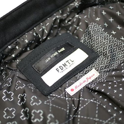 FDMTL Motorcycle Jacket/ Collaboration