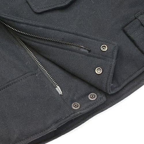 FDMTL Motorcycle Jacket/ Collaboration