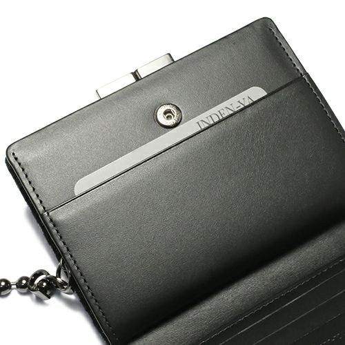 Inden - Inden-ya Birthstone Bifold Wallet/Clasp Bill Wallet, Yamanashi, Camouflage Pattern / Medium Wallet