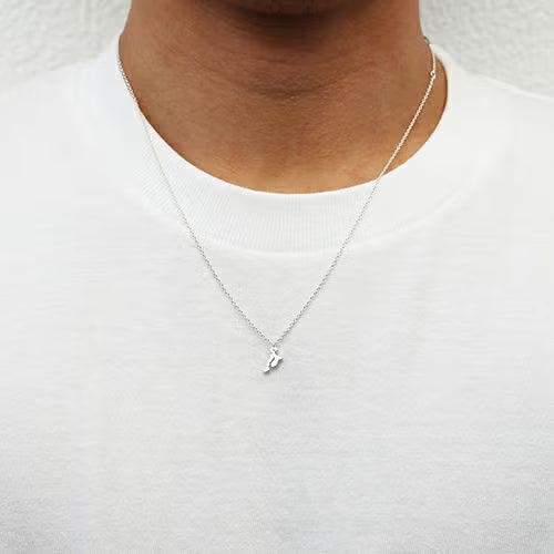 Japan Map Necklace - 47 Prefectures