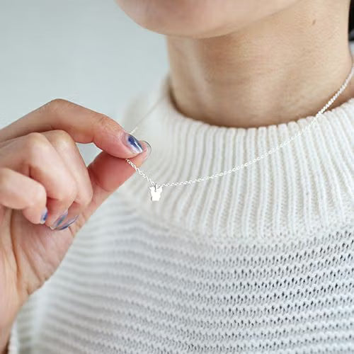 Japan Map Necklace - 47 Prefectures