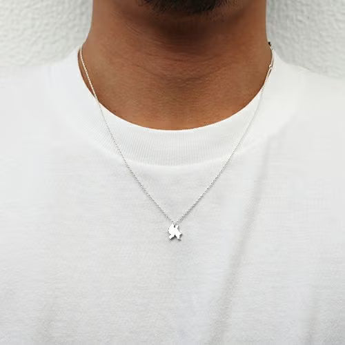 Japan Map Necklace - 47 Prefectures