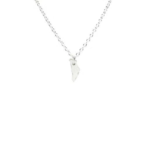 Japan Map Necklace - 47 Prefectures