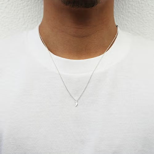 Japan Map Necklace - 47 Prefectures