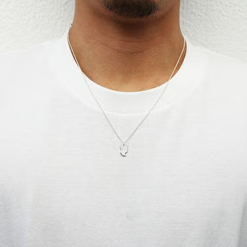 Japan Map Necklace - 47 Prefectures