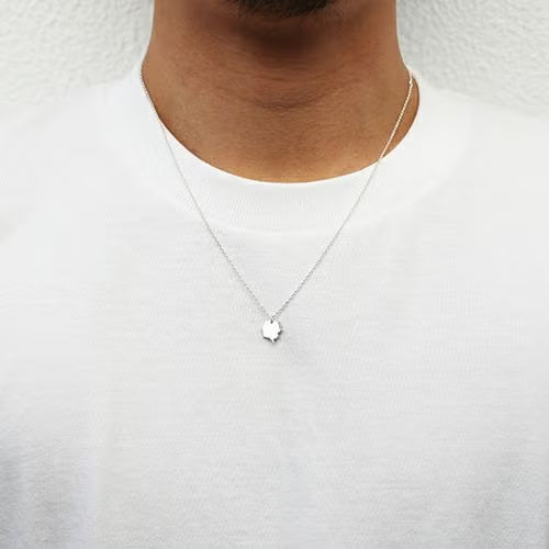 Japan Map Necklace - 47 Prefectures