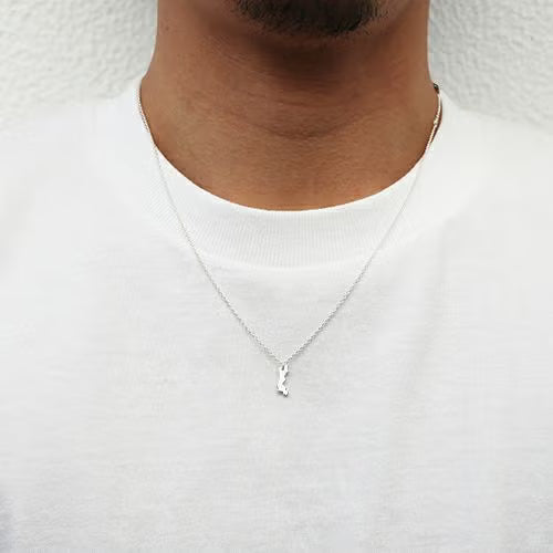 Japan Map Necklace - 47 Prefectures