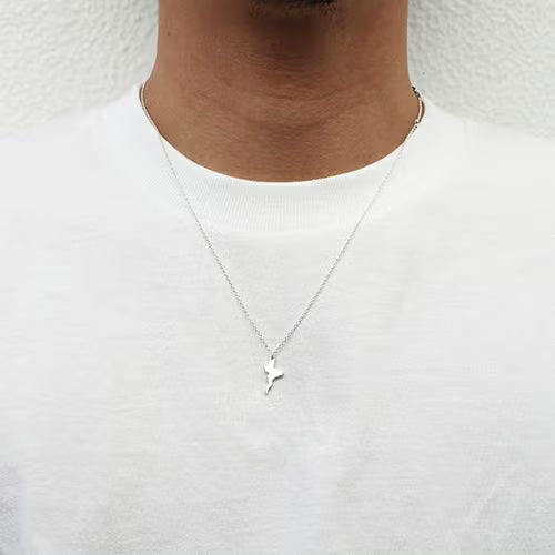 Japan Map Necklace - 47 Prefectures