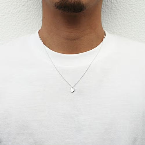 Japan Map Necklace - 47 Prefectures