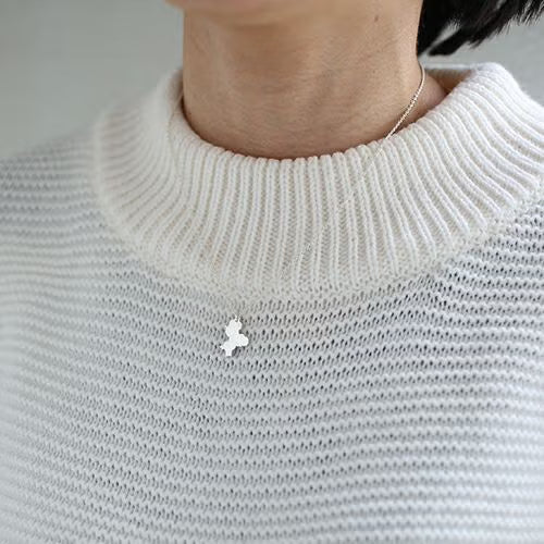 Japan Map Necklace - 47 Prefectures