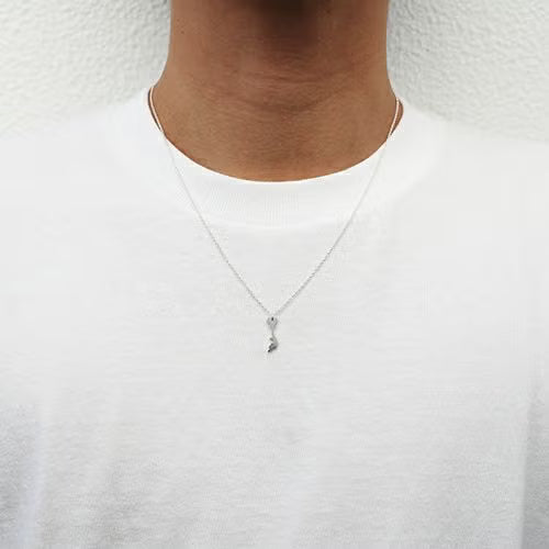 Japan Map Necklace - 47 Prefectures