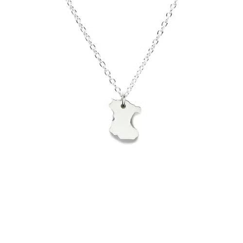 Japan Map Necklace - 47 Prefectures
