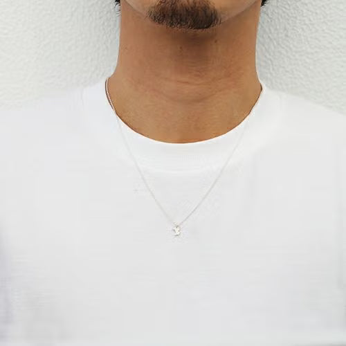 Japan Map Necklace - 47 Prefectures