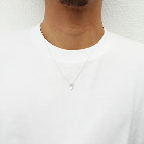 Japan Map Necklace - 47 Prefectures