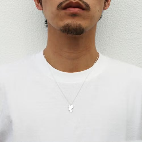 Japan Map Necklace - 47 Prefectures