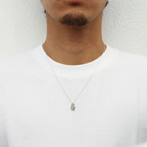 Japan Map Necklace - 47 Prefectures