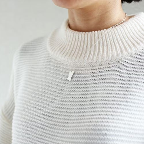 Japan Map Necklace - 47 Prefectures