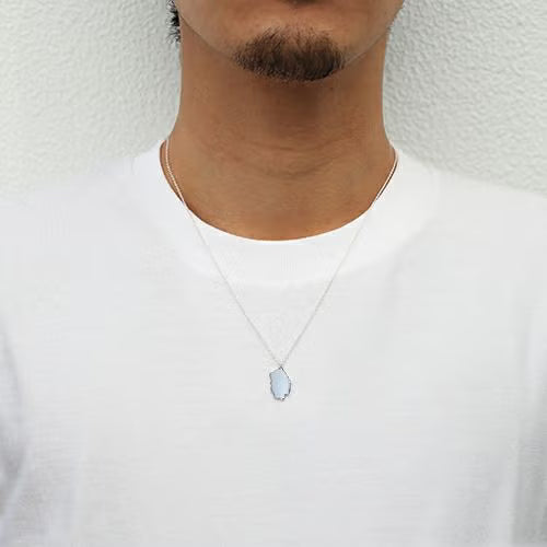 Japan Map Necklace - 47 Prefectures