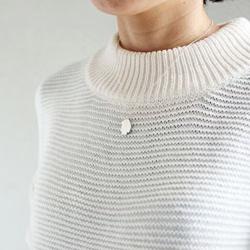 Japan Map Necklace - 47 Prefectures