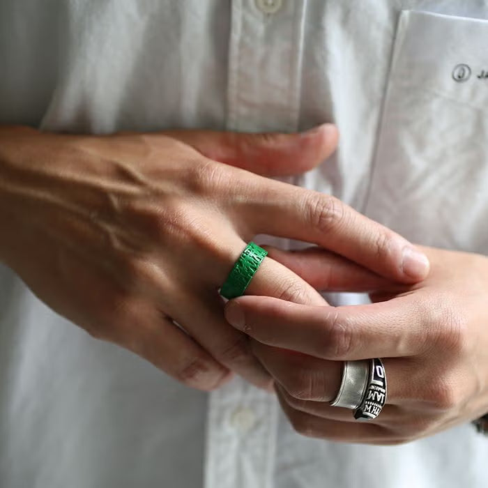 TOYSTORY Green Army Men Ring