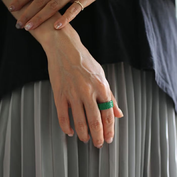 TOYSTORY Green Army Men Ring