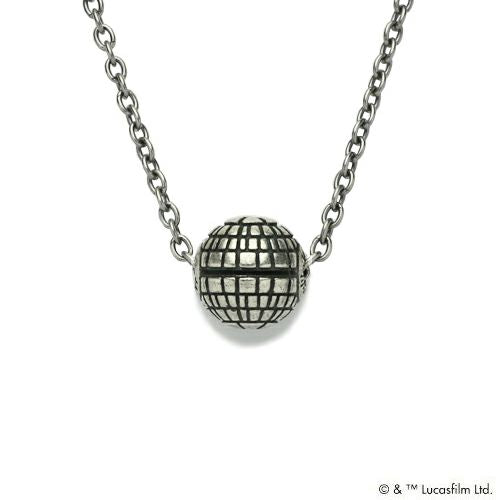Star Wars™ Death Star Necklace