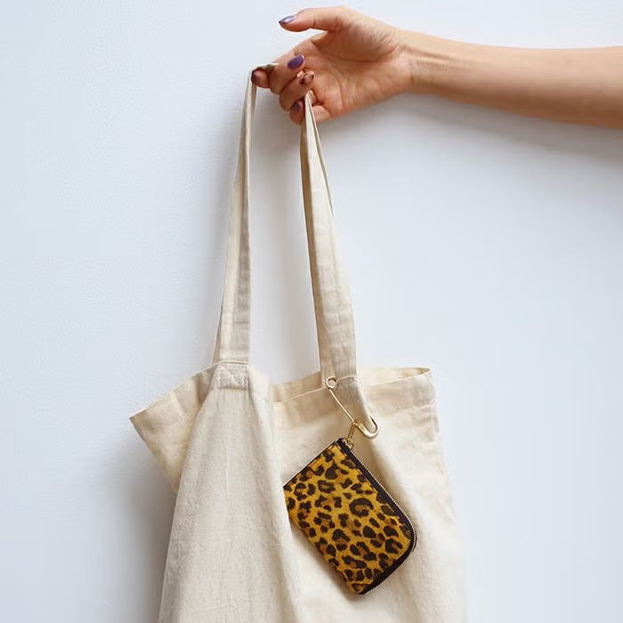 Customized Safety Pin S / Keychain - 18K Yellow Gold