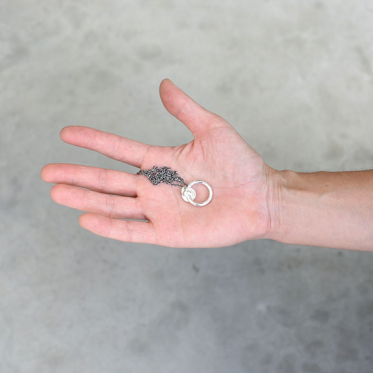 JAM Eyelet Glasses Holder Necklace