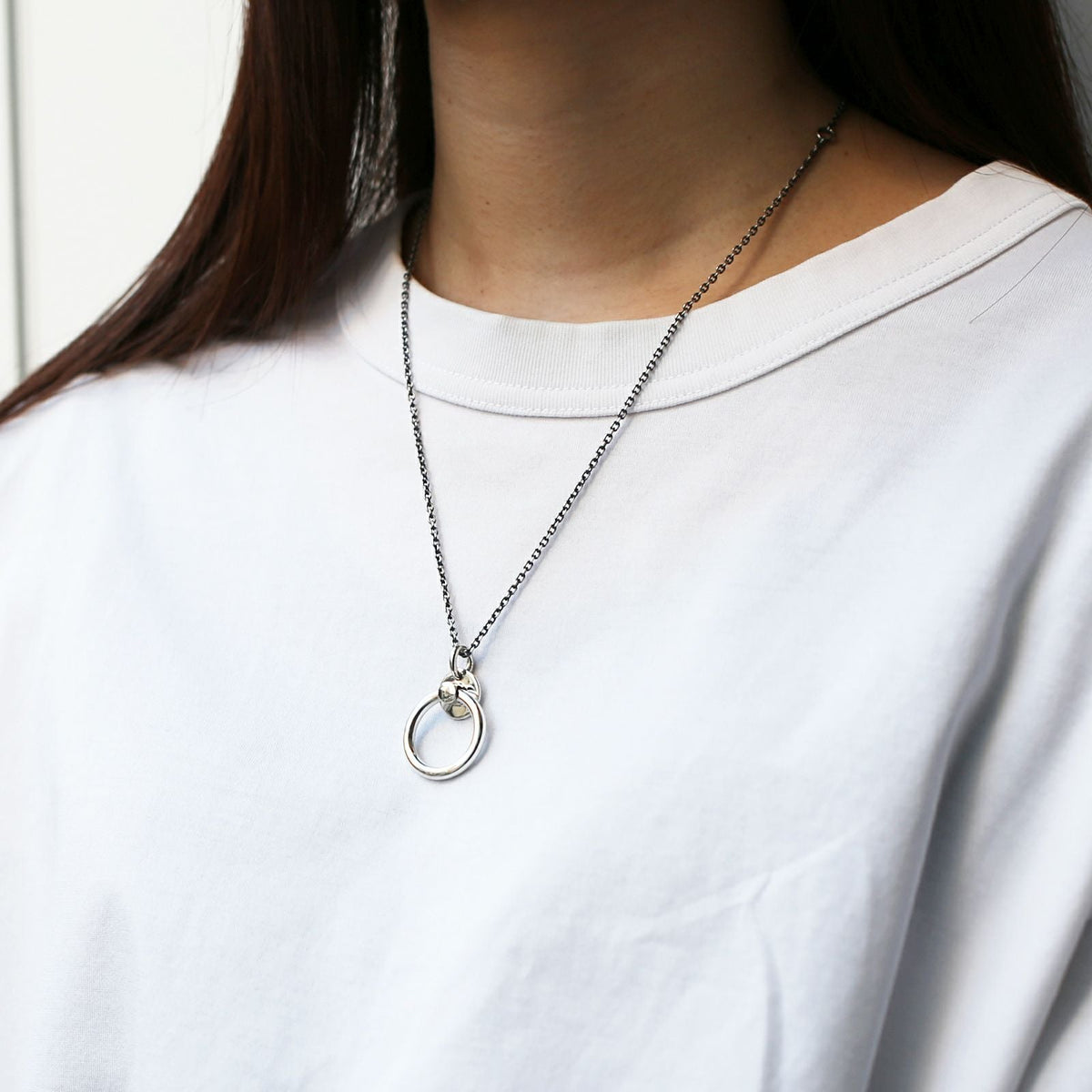 JAM Eyelet Glasses Holder Necklace