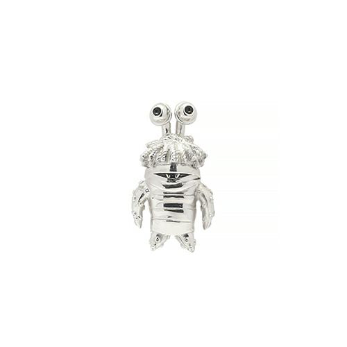 Monsters, Inc. Boo Earring - Silver/One Ear