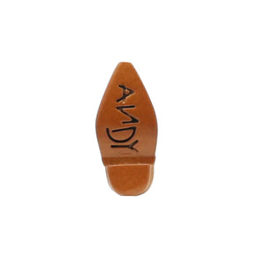 TOYSTORY Woody Shoe Earrings (Single Ear)