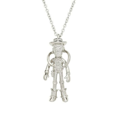 TOYSTORY Woody Crane Necklace