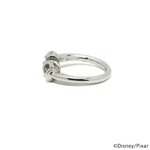 TOYSTORY Woody & Buzz Shakehand Ring