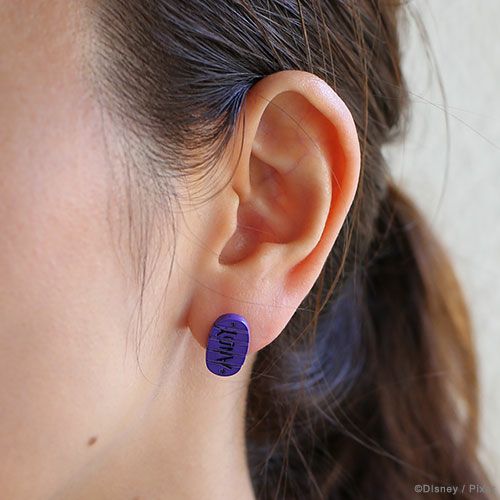 TOYSTORY Buzz Shoe Earrings (Single Ear)