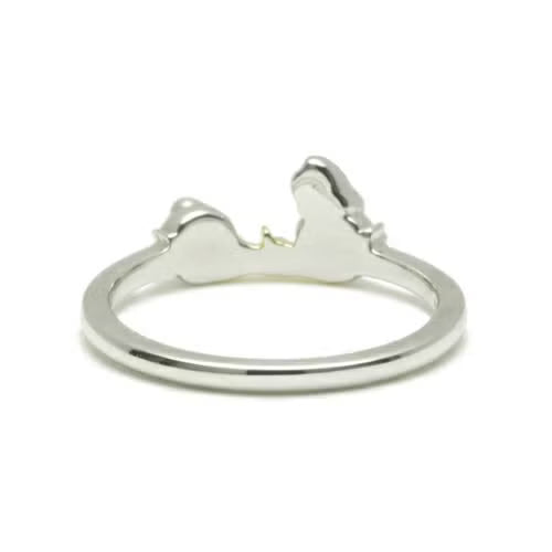 Donald & Daisy Mwah Ring / Kiss Ring