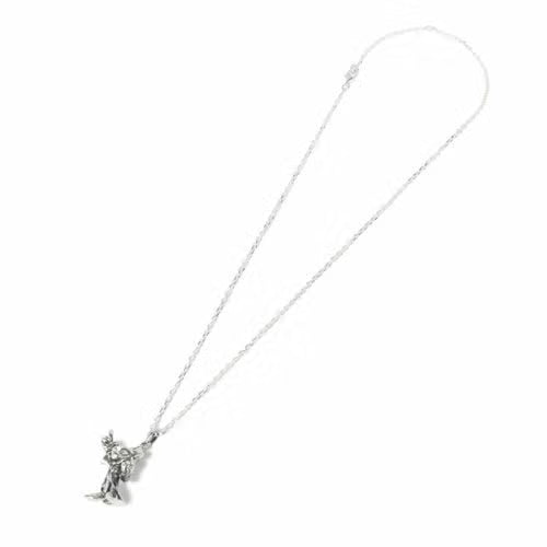 Mickey Mouse Fantasia Necklace - Silver