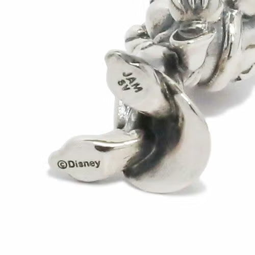 Mickey Mouse Fantasia Necklace - Silver