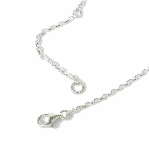 Mickey Mouse Fantasia Necklace - Silver