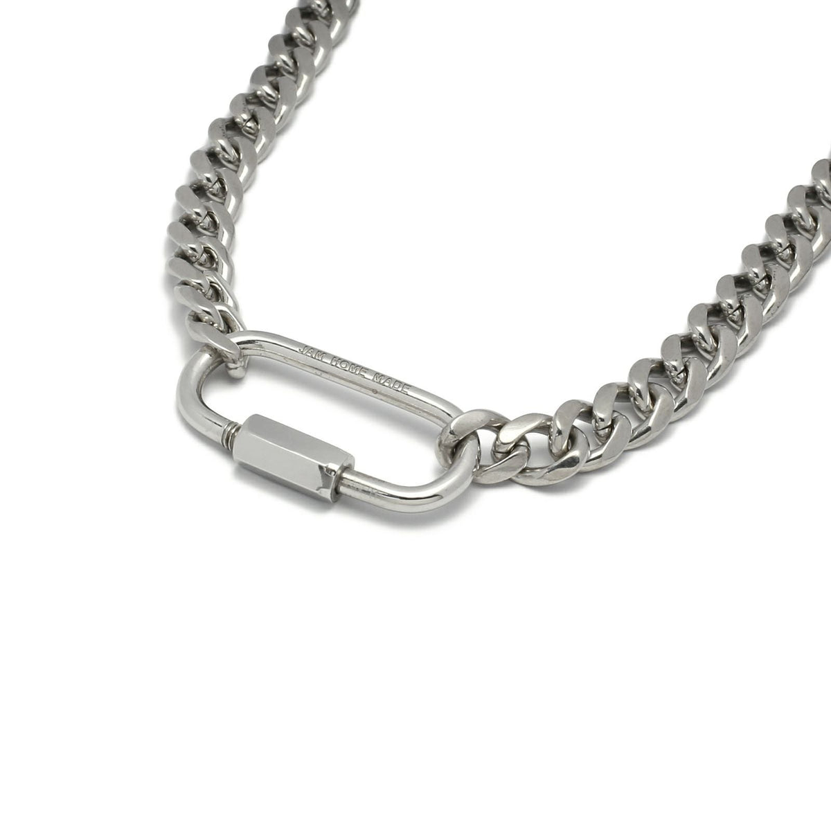 Thick Crystal Necklace (Power Stone Grade) 3-6-9 Style — 6–8mm Diameter