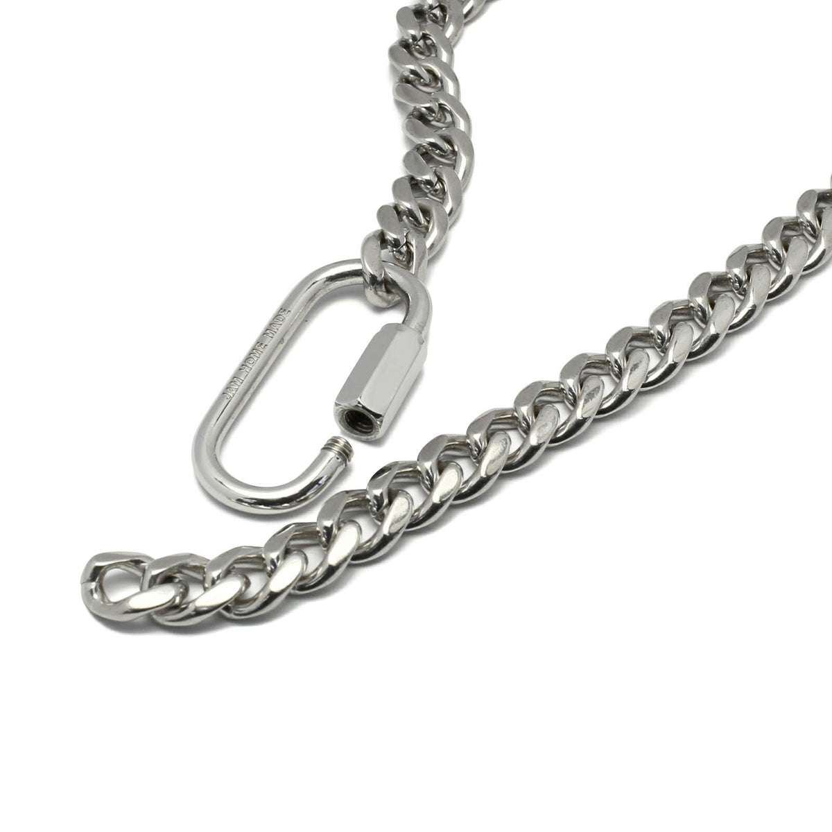 Thick Crystal Necklace (Power Stone Grade) 3-6-9 Style — 6–8mm Diameter