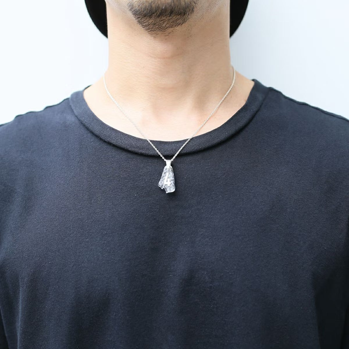 0℃ by JAM HOME MADE "4" Necklace (Size S)