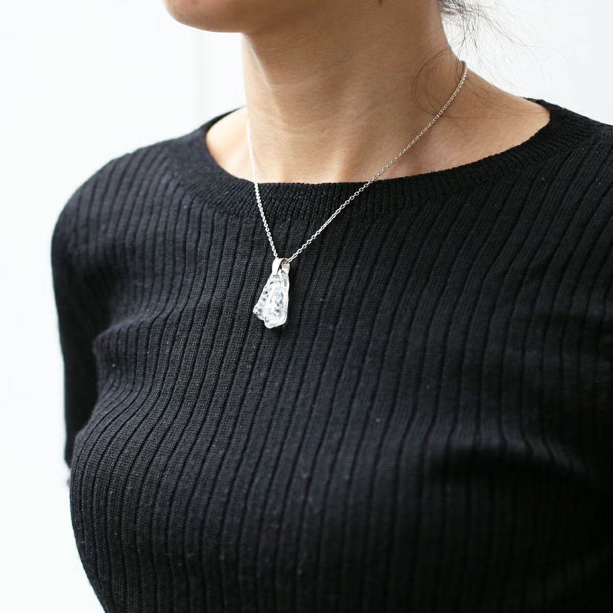 0℃ by JAM HOME MADE "4" Necklace (Size S)