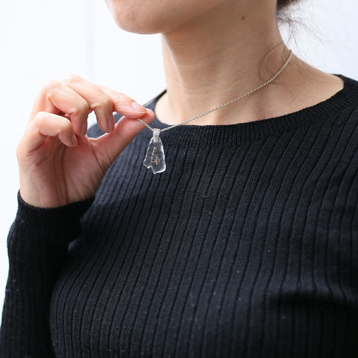0℃ by JAM HOME MADE "4" Necklace (Size S)