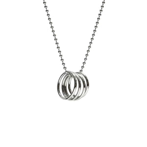 4U (FOR YOU) Ring & Necklace (Size S) / Matching Set