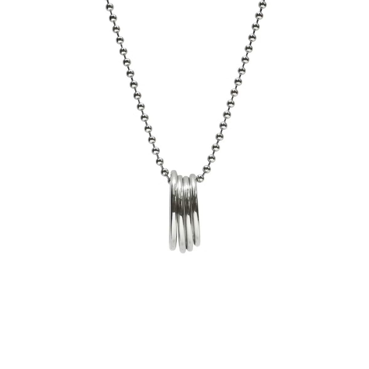 4U (FOR YOU) Ring & Necklace (Size M) / Matching Set
