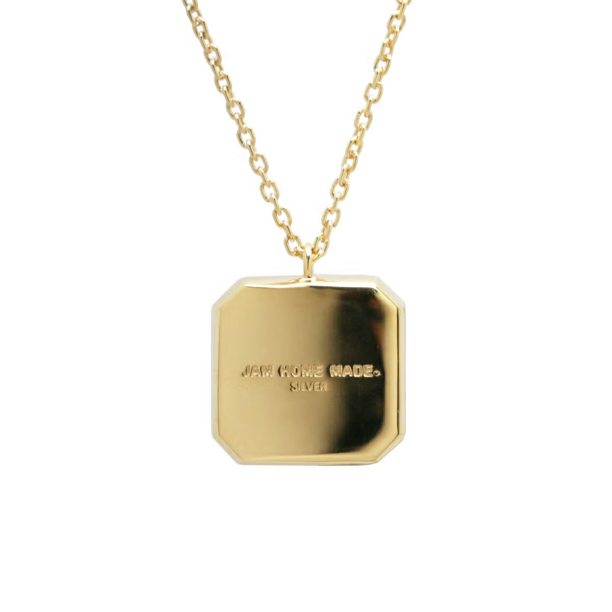 0℃ by JAM HOME MADE Frozen Diamond Necklace - Gold