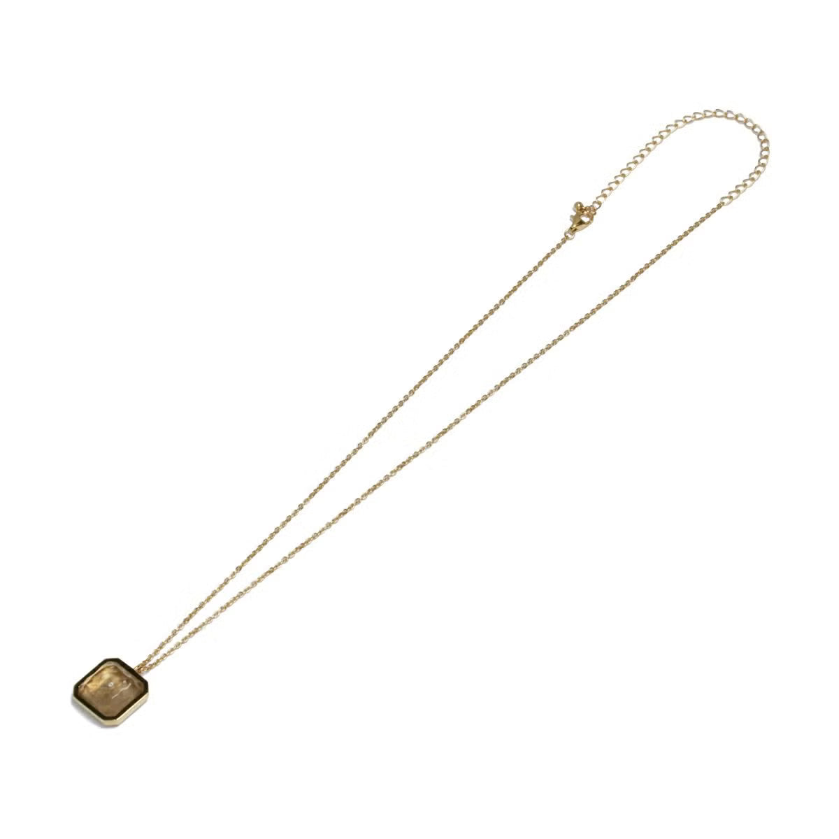 0℃ by JAM HOME MADE Frozen Diamond Necklace - Gold