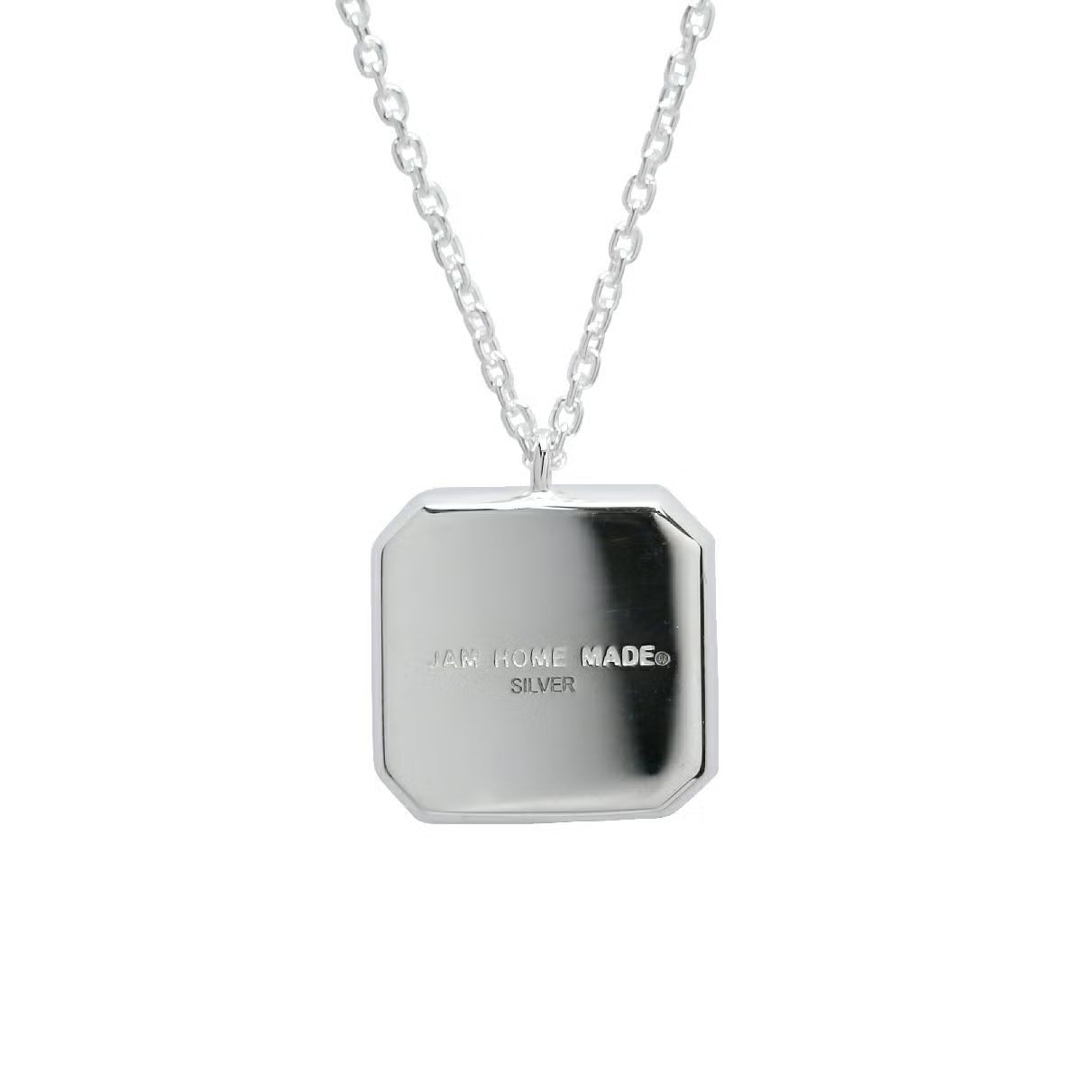 0℃ by JAM HOME MADE Frozen Diamond Necklace - Silver