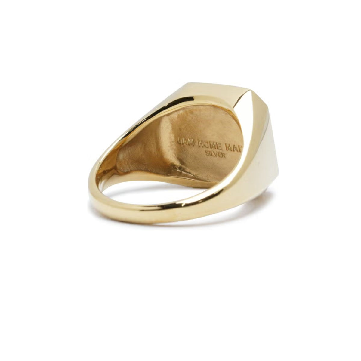 0℃ by JAM HOME MADE Frozen Diamond Ring - Gold