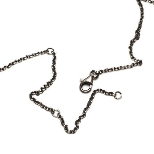 怪獸公司大學麥克項鍊 - 綠色